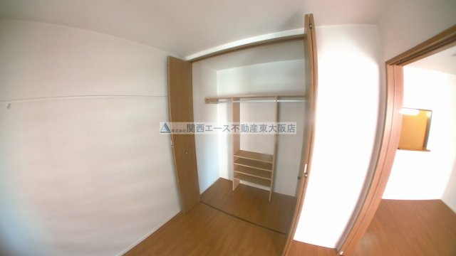 【収納】 | ぺイサージュN  A棟