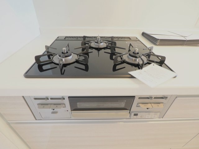 ベレオ八木の設備