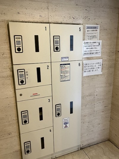 LANAI CLARTE29のその他共用部分