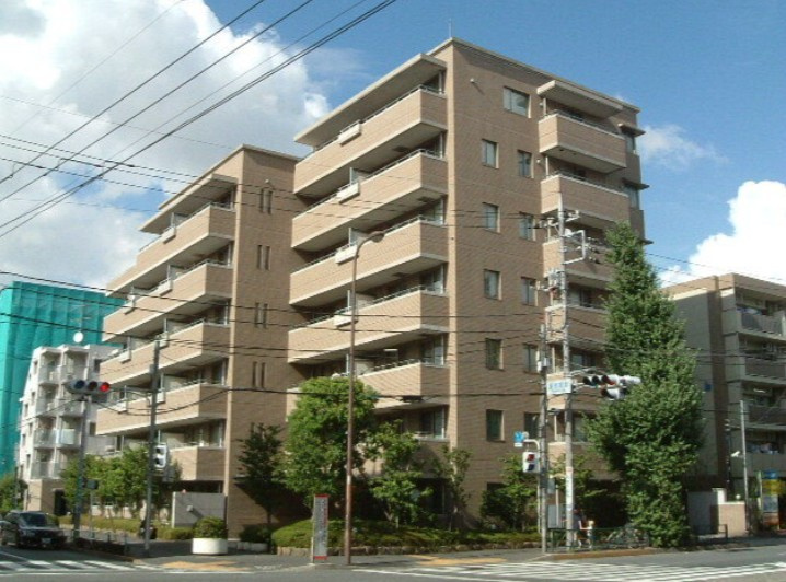 LANAI CLARTE29の外観