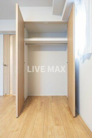 【収納】デュオメゾン品川戸越