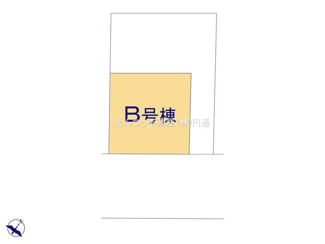 兵庫2丁目の区画図