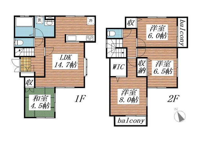 柏市東柏1丁目戸建住宅