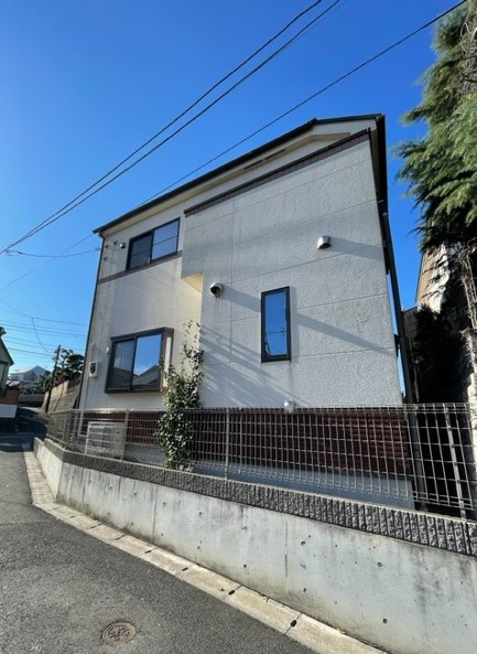 柏市東柏1丁目戸建住宅の外観|外観も気になるポイント