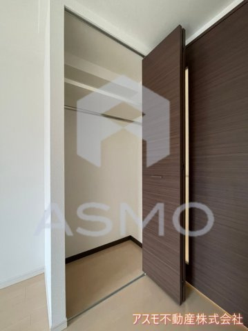 【収納】 | S-RESIDENCE野江