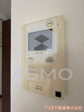 【セキュリティ】 | S-RESIDENCE野江 | 同マンション別部屋　参考写真