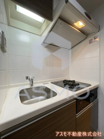 【キッチン】 | S-RESIDENCE野江 | 同マンション別部屋　参考写真