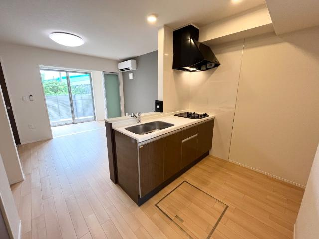 リンク　ドエル（Link dwell）のキッチン|キッチン