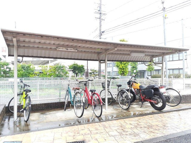 サンメゾンⅡのその他共用部分