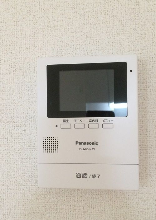 パークサイドハイツのセキュリティ