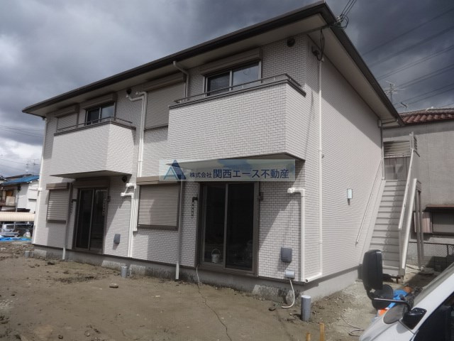 【外観】 | サン・メゾンＣ棟