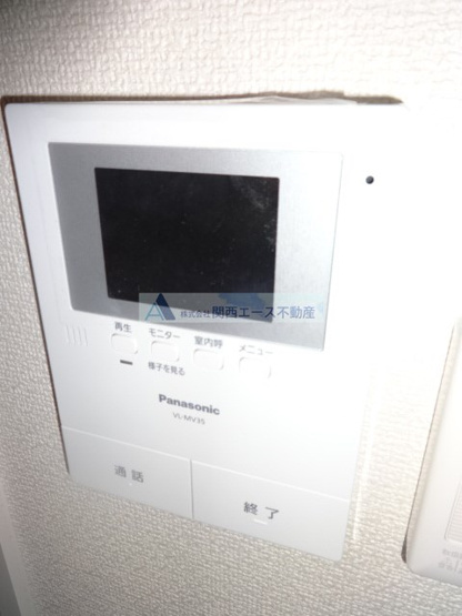 【セキュリティ】 | サン・メゾンＣ棟
