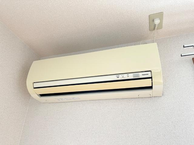 【設備】 | エスペランサ | エアコン
