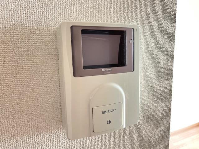 【内装】 | エスペランサ | カメラ付インターホン