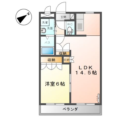 【間取り】 | クオリティハウス・リンドウ