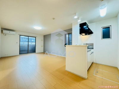 【内装】 | リバーサイド大今里 | 同マンション別部屋　参考写真