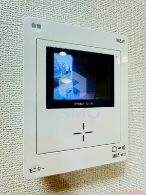 【セキュリティ】 | リバーサイド大今里 | 同マンション別部屋　参考写真
