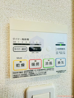 【その他】 | リバーサイド大今里 | 同マンション別部屋　参考写真