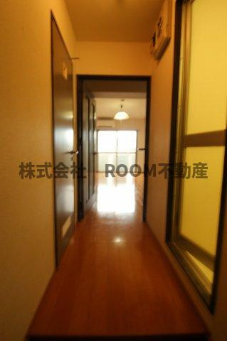 ロワイヤルヒルズ都城の内装|きれいな内装です