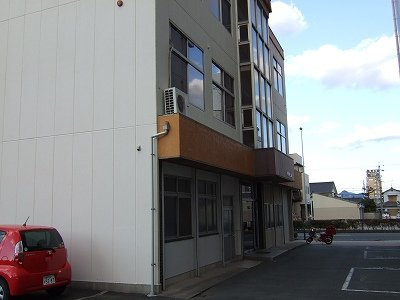 原田ビルの外観