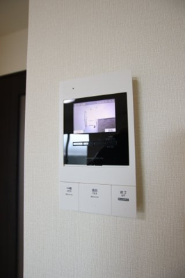 【セキュリティ】 | フジパレス北野田Ⅱ番館 | TVモニターホン