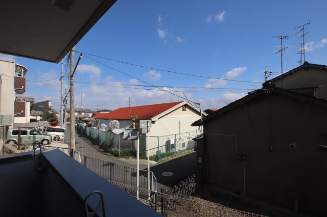 【展望】 | フジパレス北野田Ⅱ番館