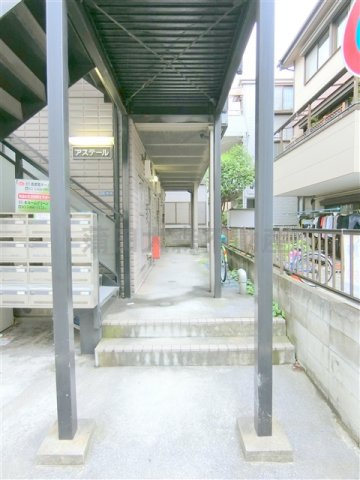 アステールのその他共用部分