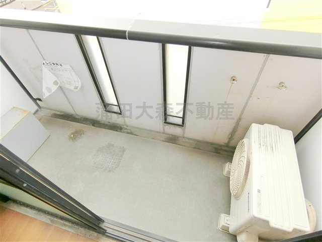 アステールのバルコニー|バルコニー　