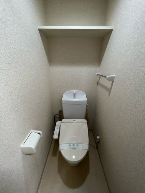 Ｌｅｇａ　ｇｌａｎｄｙのトイレ