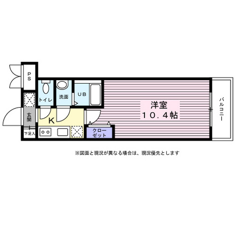 Ｌｅｇａ　ｇｌａｎｄｙの間取り