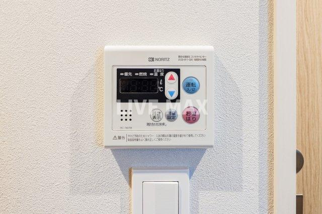 【設備】デュオメゾン品川戸越