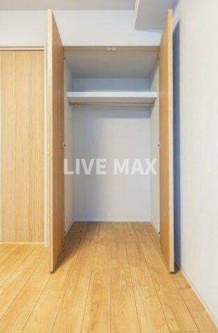 【収納】デュオメゾン品川戸越