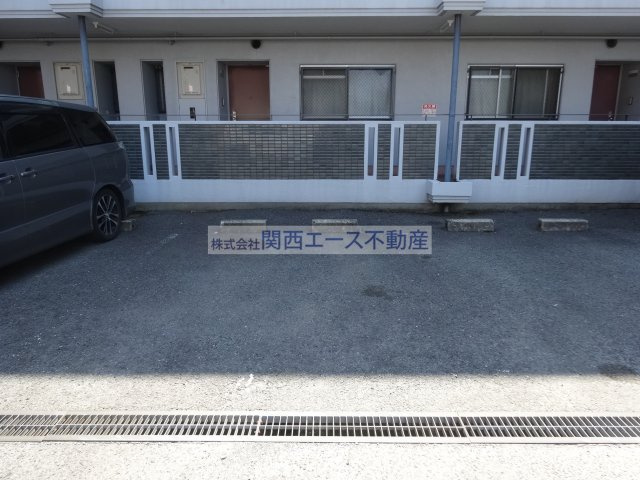 【駐車場】 | サーティ西尾
