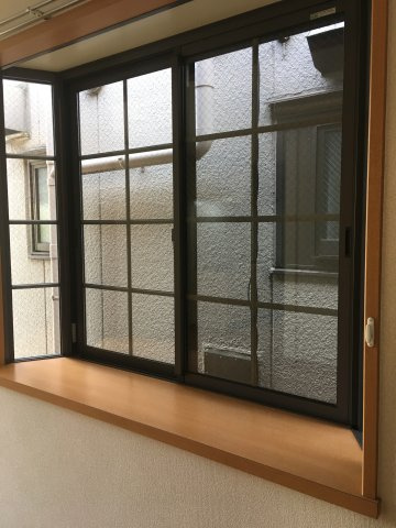 深川Ｋハイツの内装