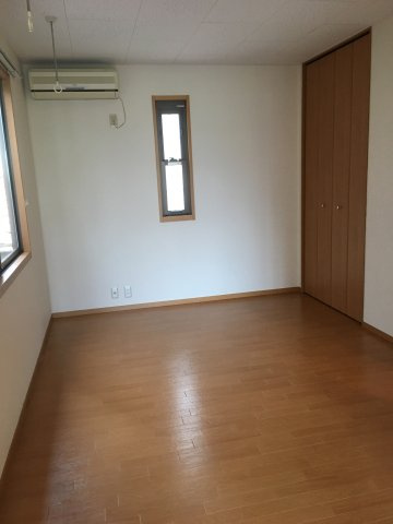 深川Ｋハイツの寝室