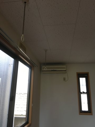 深川Ｋハイツの内装