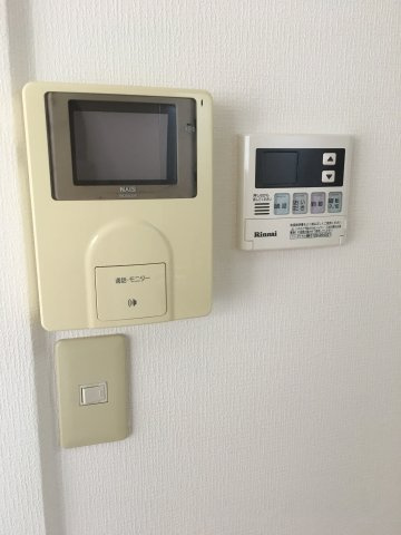 深川Ｋハイツのセキュリティ