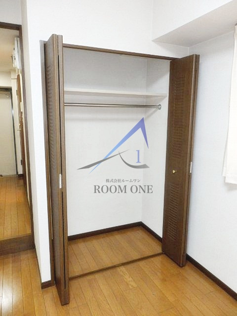 フェニックス早稲田第２の収納|収納です。
