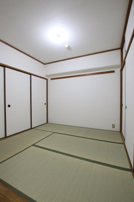 【和室】 | 三日市グリーンハイツ