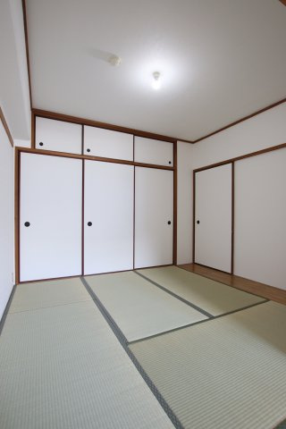 【和室】 | 三日市グリーンハイツ