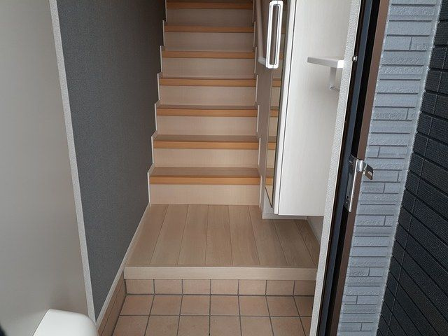 ＷｉｎｇｓＡの玄関