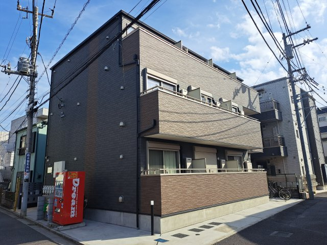 【外観】 | Ｌａ　Ｐｏｒｔｅｅ | おしゃれな外観です
