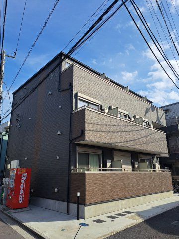 【外観】 | Ｌａ　Ｐｏｒｔｅｅ | 落ち着いた雰囲気の外観です