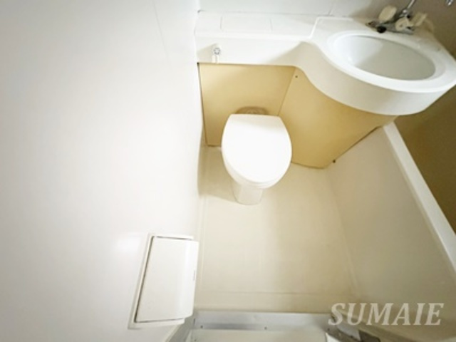 ＭＹフラット宮堀のトイレ|トイレです☆
