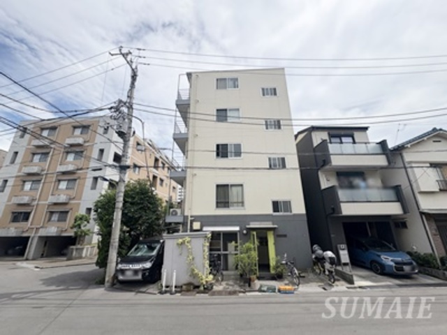 ＭＹフラット宮堀の展望|景色です☆