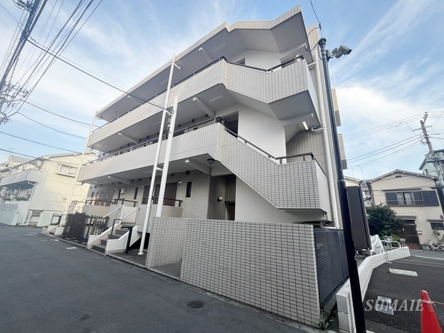 ＭＹフラット宮堀の外観|外観です☆
