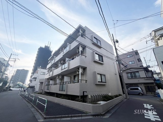 ＭＹフラット宮堀の外観|外観です☆
