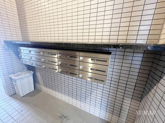 ＭＹフラット宮堀のその他共用部分|集合ポスト☆