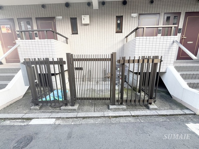 ＭＹフラット宮堀のその他共用部分|共用スペースです☆