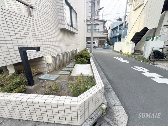 ＭＹフラット宮堀のその他|植栽です☆